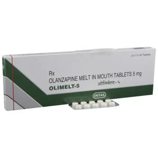 Olimelt 5 Tablet MD